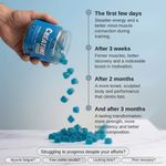Creatine Gummies – Blueberry