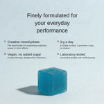 Creatine Gummies – Blueberry