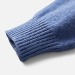 Men’s Pure Wool Turtleneck Sweater