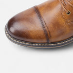 Men’s Lightweight Spring Leather Boots