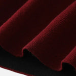 Men’s Merino Wool Half-Zip Sweater