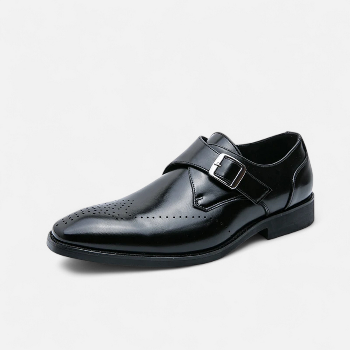 Men’s Leather Loafer Wedding Shoes
