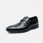 Men’s Leather Loafer Wedding Shoes