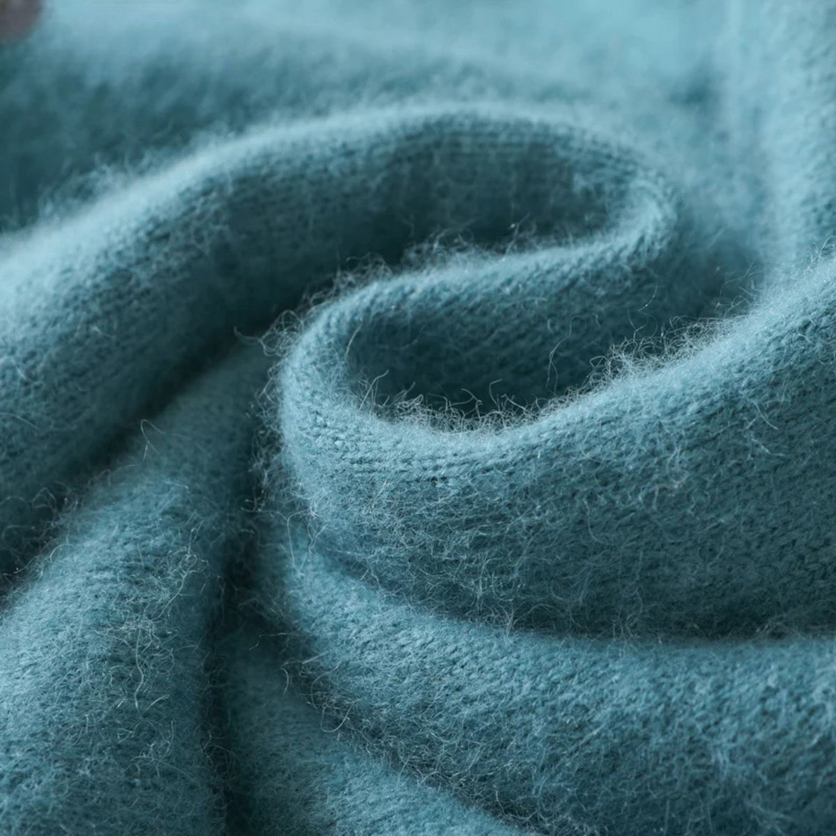 Men’s Heritage Knit Cashmere Sweater