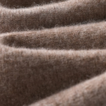 Men’s Loose-Fit Cashmere Wool Jumper