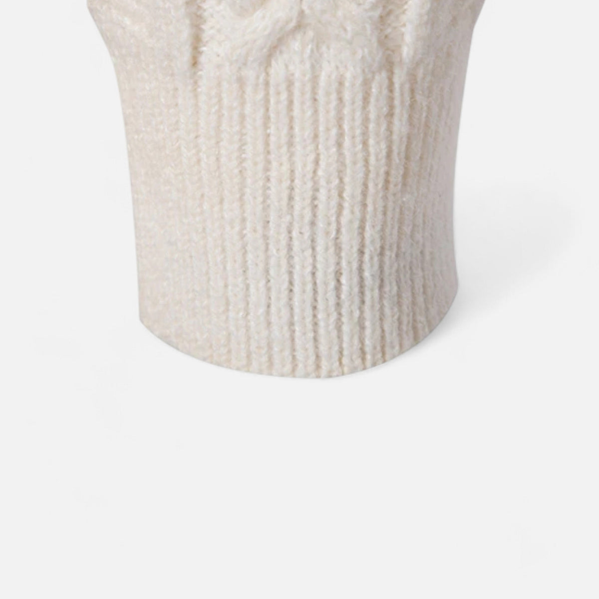 Men’s Classic Crewneck Knit Sweater