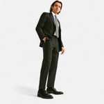 Men’s Classic Carved Formal Shoes