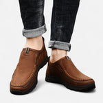Men’s Casual Loafers – Breathable Autumn Winter Sneakers