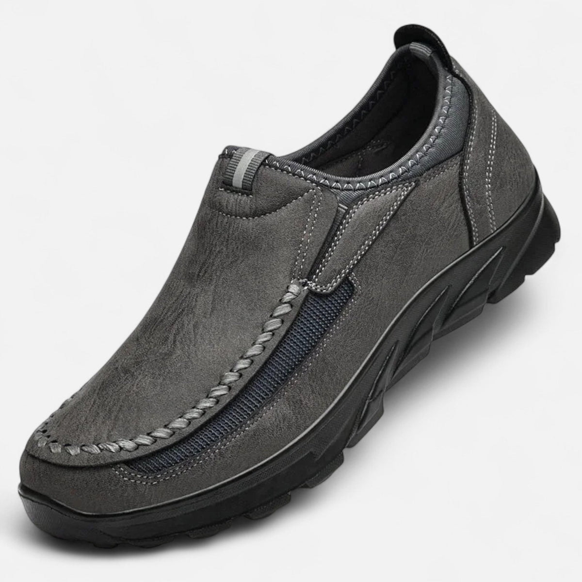 Men’s Casual Loafers – Breathable Autumn Winter Sneakers