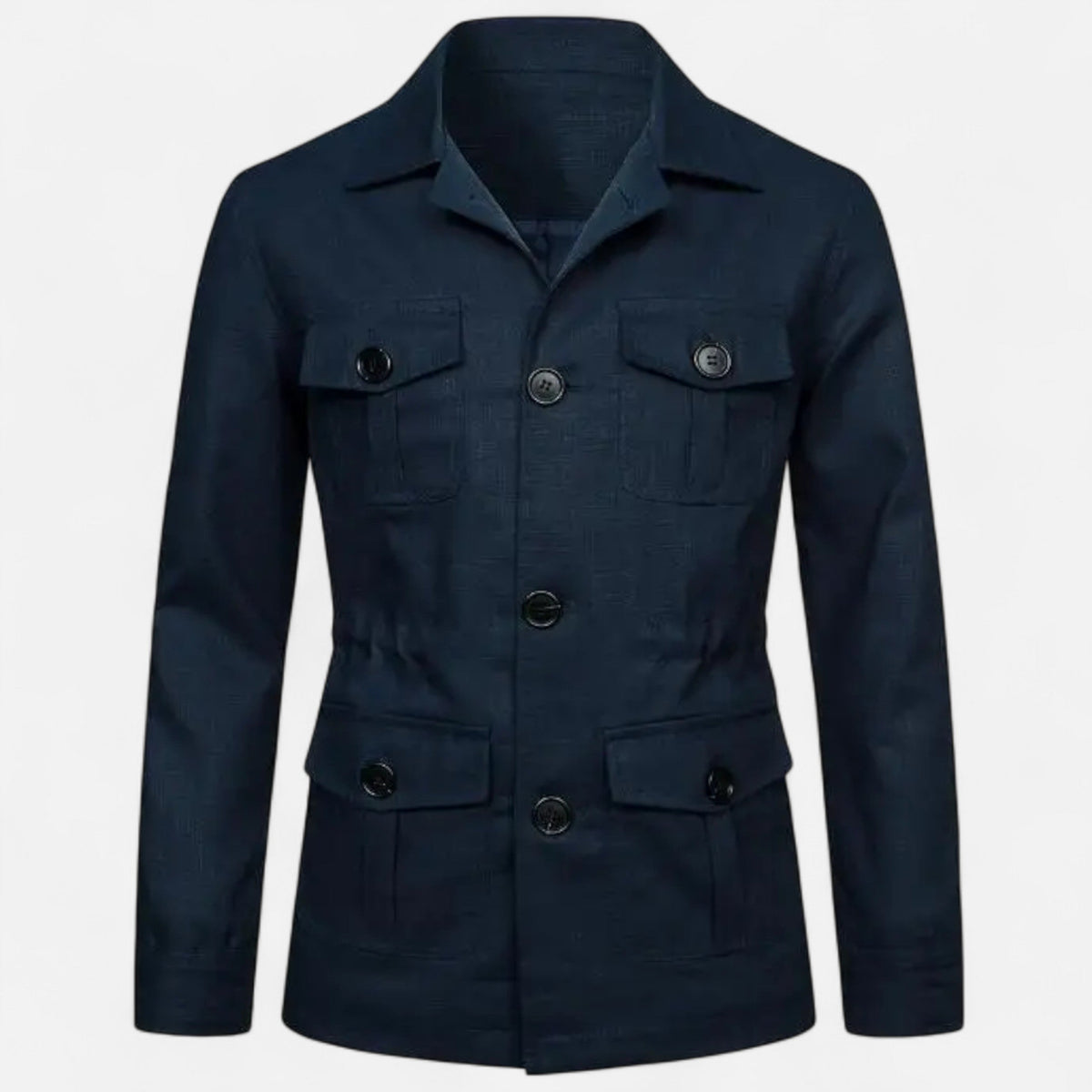 Men’s Cargo Jacket | Autumn/Winter Utility Outerwear