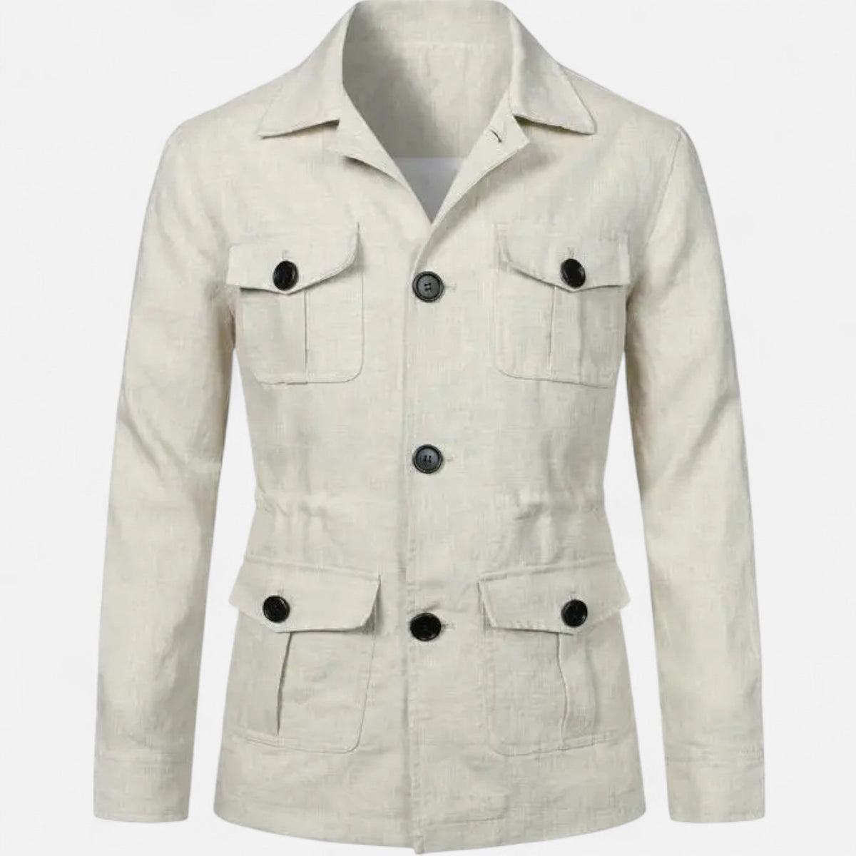 Men’s Cargo Jacket | Autumn/Winter Utility Outerwear
